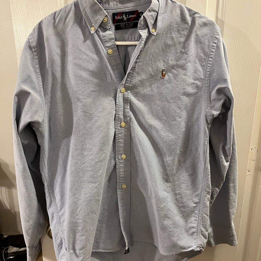 Ralph Lauren Button Down